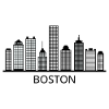 Boston skyline