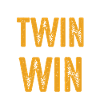 Twins always win!