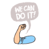 We can do it