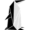Origami: Pinguin
