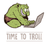 C’est l’heure d’Aergern Troll