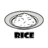 Rice - rice - eat rice