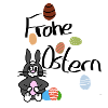 Frohe Ostern