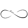 FatMonkey Designs Infinity Love