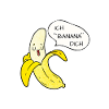 Banana Banana Allusion Sexy F083