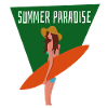 Summer paradise