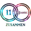 11 ans ensemble