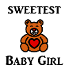 Plus doux bébé fille