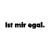 Je m'en fiche.