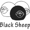 Black sheep - family