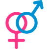 Male and Female Symbol