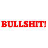 Bullshit.