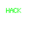 Hacker hacktivist