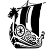 Viking ship