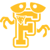 lustiger Monsterbuchstabe F