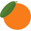 orange