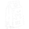 milk