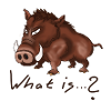 wild boar egon is sour