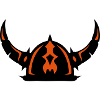 Viking helmet