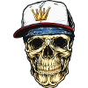 skull