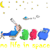 Funny aliens
