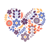 Flower Heart
