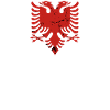 Albansk ørn "Albansk flag"