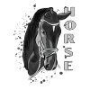 Horse - horse