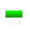 Battery charged