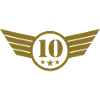 10 Emblem