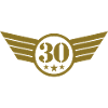 30 Emblem