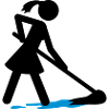 Charwoman