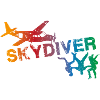 Skydiver T-shirt