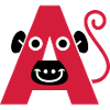 letter A
