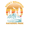 rocky mountain - Shirt