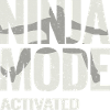 Ninja Warrior - Ninja-Modus aktiviert
