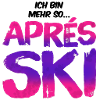 Apres ski