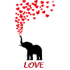 Coeur d'amour coeur