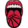 basketball pulls language language mouth