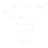 No Place For v2