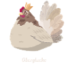 Oberglucke - Poules avec attitude