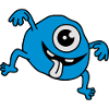 Funny Monster