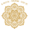 Hindouisme Mandala symbole Savourer la vie Cooles