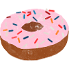 Glazed Donut