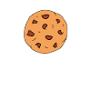Chocolate biscuits - biscuit with chocolate