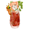 Bloody Mary Cocktail