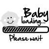 Baby loading - please wait