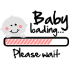 Baby loading - please wait