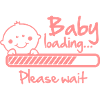 Baby loading - please wait
