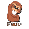 Fauli the sloth